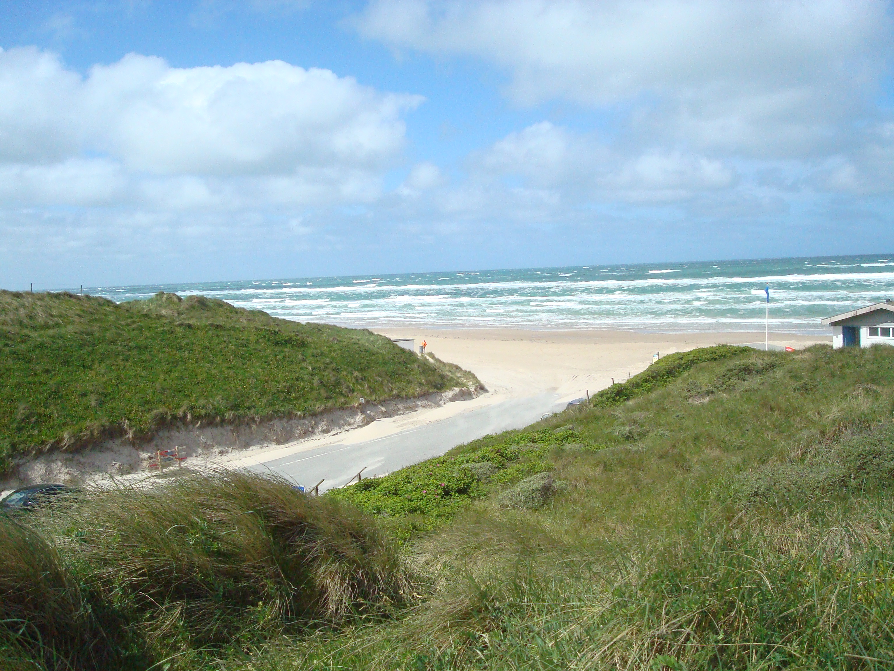 Houses with sea view