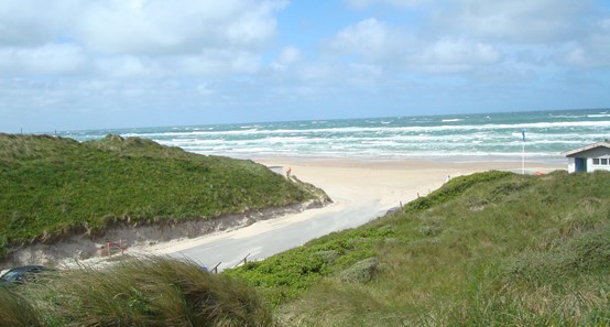 Houses with sea view